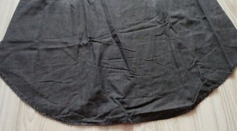 Letné šedočierne dámske šaty, L/XL,XL/2XL - 10