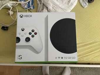 Xbox series S (512 GB SSD) - 10