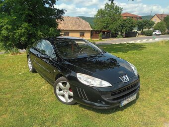 Peugeot 407 coupe 2.0 HDI - 10