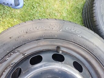 Predám sadu disku 4x108r15 Ford . - 10