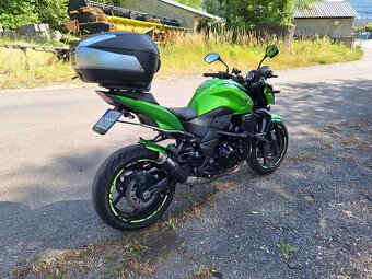 Kawasaki Z750 R - 10