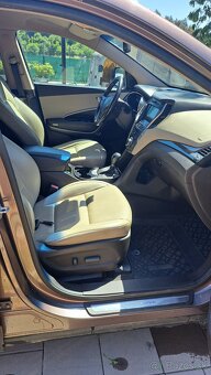 Hyundai SantaFe 2.2 CRDi 4×4 - 10