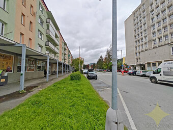 PRENÁJOM Obchodný priestor 118 m2 Dolný Kubín časť Veľký Bys - 10
