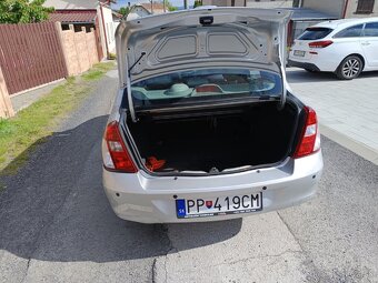 Renault Thália 2008, 1.2 - 10