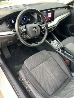 ŠKODA OCTAVIA STYLE 2.0TDI 110kw DSG ACC/KESSY/MRTVY - 10