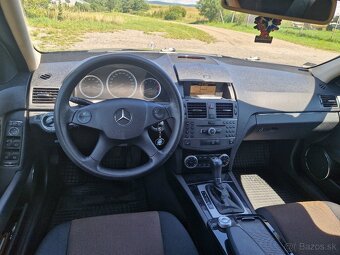 Mercedes C200 cdi w204 - 10