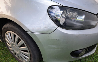 VW Golf 6 1.6 TDI 77kw - 10