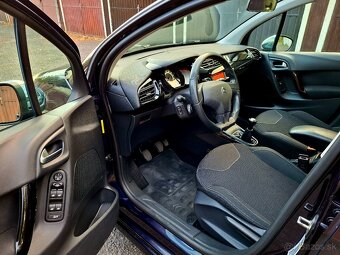 Citroën C3 1.2 60kw 82ps PureTech 2014 Exclusive Plná výbava - 10