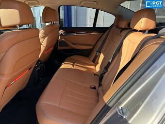 BMW 540i xDrive G30 - 10