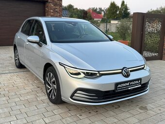 Volkswagen Golf 8 1.4tsi Hybrid,2022,41 7000km - 10