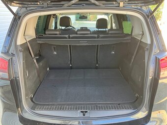 Opel Zafira Tourer 1.4 Turbo ECOTEC 140k, 7 mieste AUTOMAT - 10