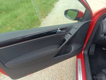 VW GOLF  MK6 GTD 2.0 TDI 125KW - 10