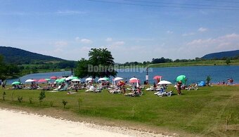 Na predaj pozemky pri obľúbenom rekreačnom a rybárskom stred - 10