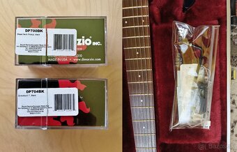 Ibanez RG 1527 Prestige Japan - 7 string - 800€ - 10
