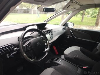 Citroen C4 Grand Picasso 1.6 HDI 7 MIEST AT/6 - 10