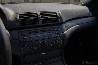 BMW Rad 3 Cabrio 320 Ci/C - 10