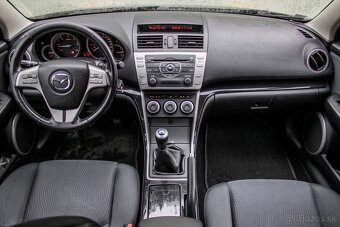 Mazda 6 Combi (Wagon) 6 R2 2.2 MZR-CD 125K CE - 10