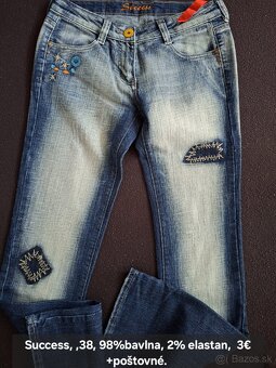 Dámske rifle a džegíny. - 10