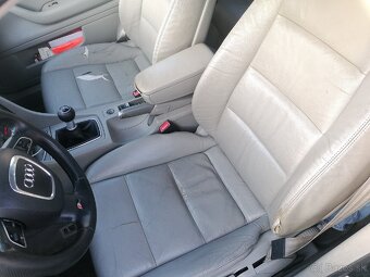 ➡️Predám/vymením Audi A4 b7 2.0tdi 103kw ↖️ - 10