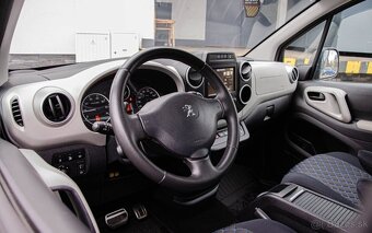 Peugeot Partner Tepee 1.6 BlueHDi 110k ETG6 - 10