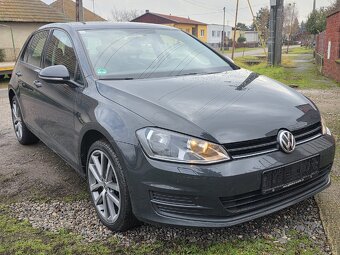 Volkswagen Golf VII • 2.0 TDi • 110KW • 4x4 • 2015 • - 10