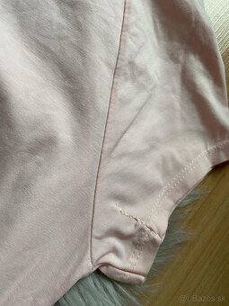 2x ružové šaty - 10