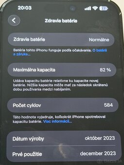 Iphona 15 Pro Max 512gb - 10