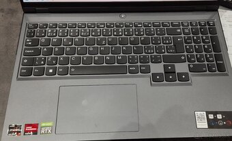 Lenovo Legion 5 Pro - 10