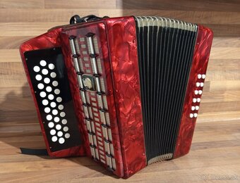 Akordeon, harmonika, heligonka - 10