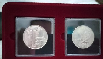 ČSSR AG 1947-1992 BK - 10