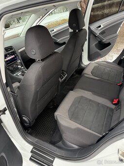 vw golf 7 TSI 1,5 automat 2019 - 10