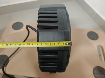 LED PAR light 60 LED RGB - 10