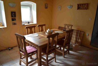 Predaj RD Černochov – romantická chalupa v srdci Tokaja - 10