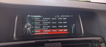 Bmw x3 30D, Hed-up,Navi,Hifi,Kamera, MOŽNÝ LEASING - 10