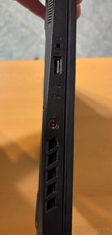 Notebook Acer nitro 5 - 10