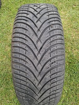 Zimné pneumatiky 205/55 R16 91H na oceľových diskoch + TPMS - 10