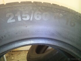 215/60 R16 Letné pneu. - 10