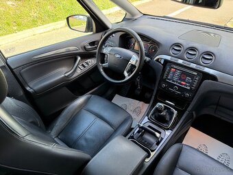 Ford S-Max 2.0TDCI 120kw—manuál—2014—-REZERVACE—— - 10