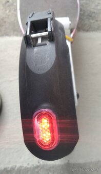 Predám odpruženú elektrokolobežku KUGOO S3 - 10