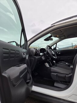Citroen C3 Aircross 1.2 Automat - 10