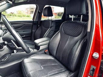 Hyundai Santa Fe 2.2 CRDi Premium 4x4 A/T - 10