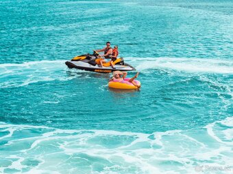 Predám komfortný vodný skúter SEA DOO GTI 170 SE AUDIO BRP - 10