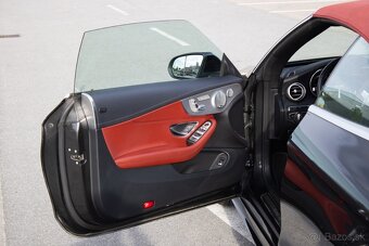 Mercedes-Benz C trieda Kabriolet C300 Cabrio - 10
