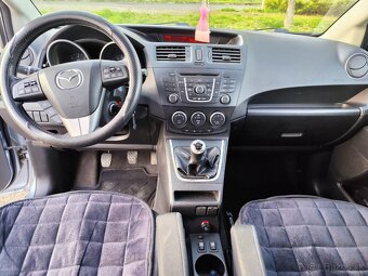 MAZDA 5 - 10