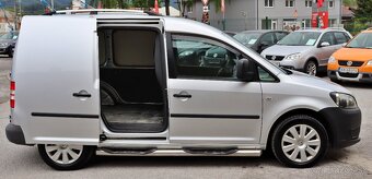 Volkswagen Caddy Kasten 1.6 TDI 102k DSG - 10