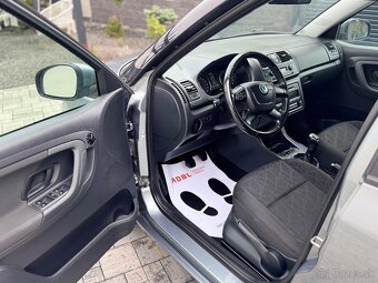 Skoda Fabia 1.6Tdi 2012 - 10