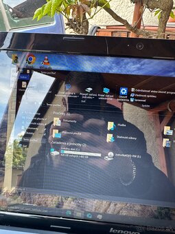 Predám notebook Lenovo G580 - 10
