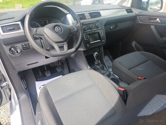 VOLKSWAGEN CADDY 2.0TDI 2016 - 10