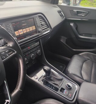 SEAT ATECA 2.0 TDI XCELLENCE DSG 4x4 140kW F1 - 10