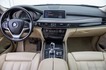 BMW X5 XDRIVE 30d A/T 190kW 2016 Odpočet DPH - 10